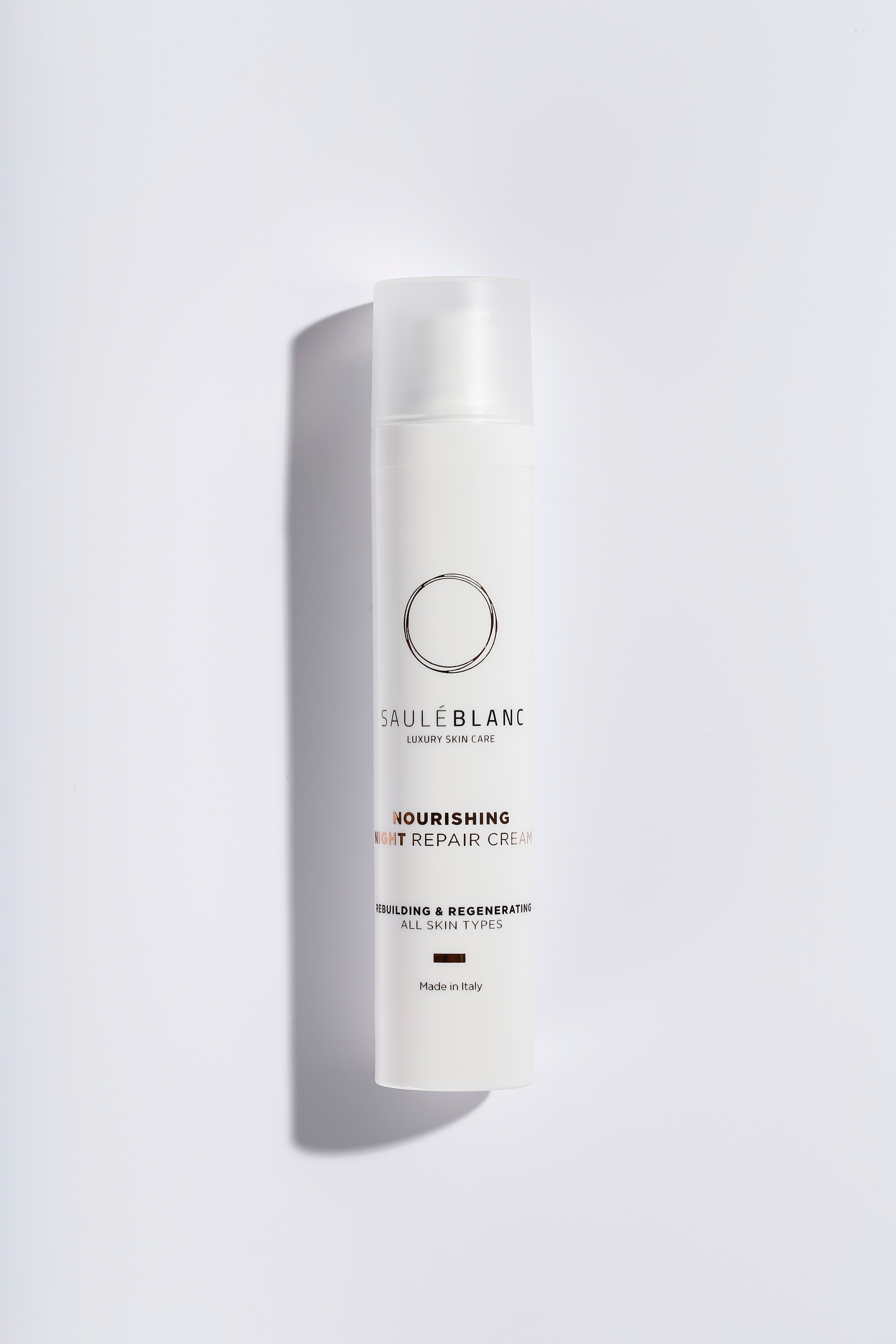 Nourishing Night Repair Cream.