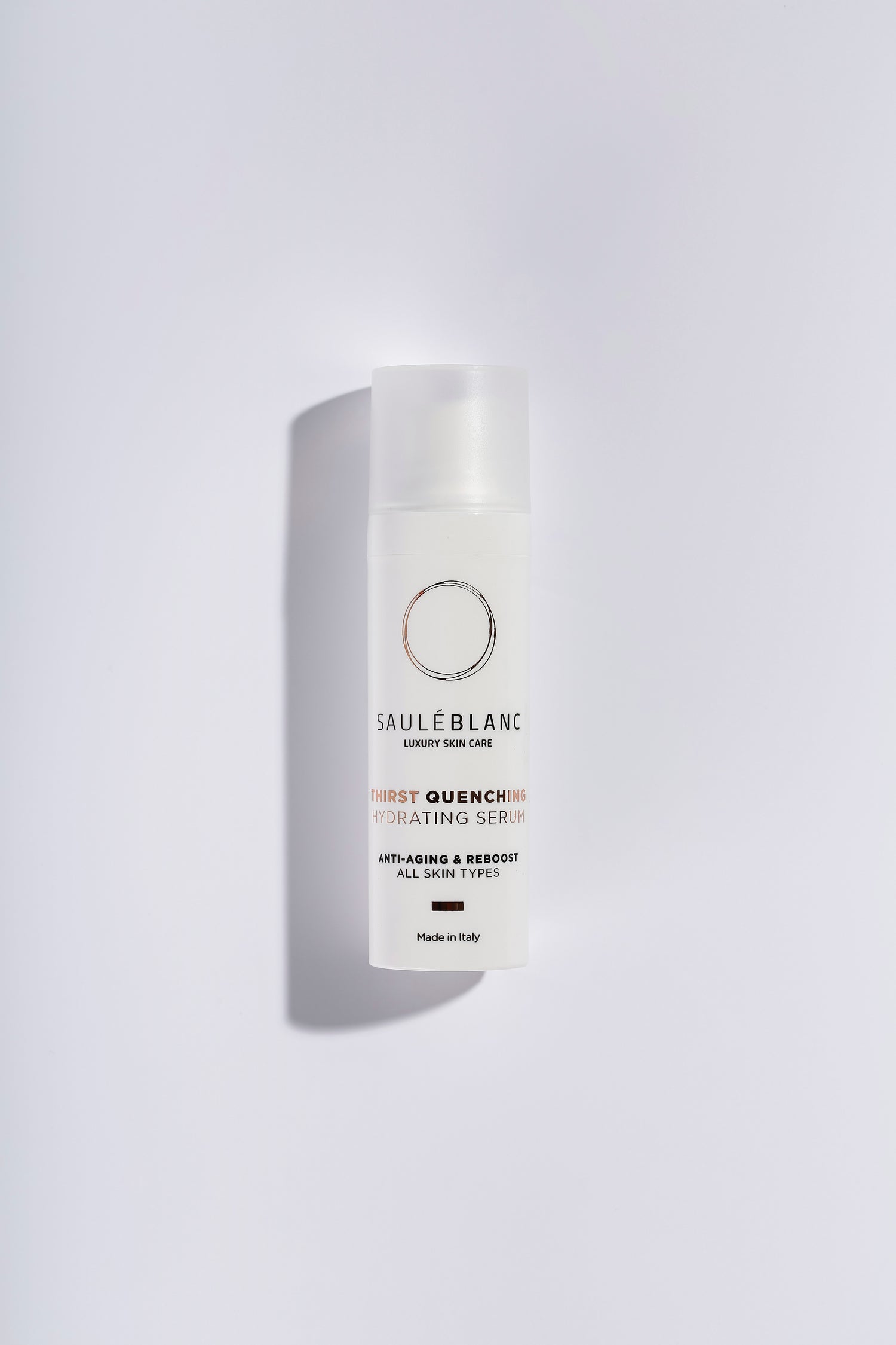 Thirst Quenching Hydrating Serum.