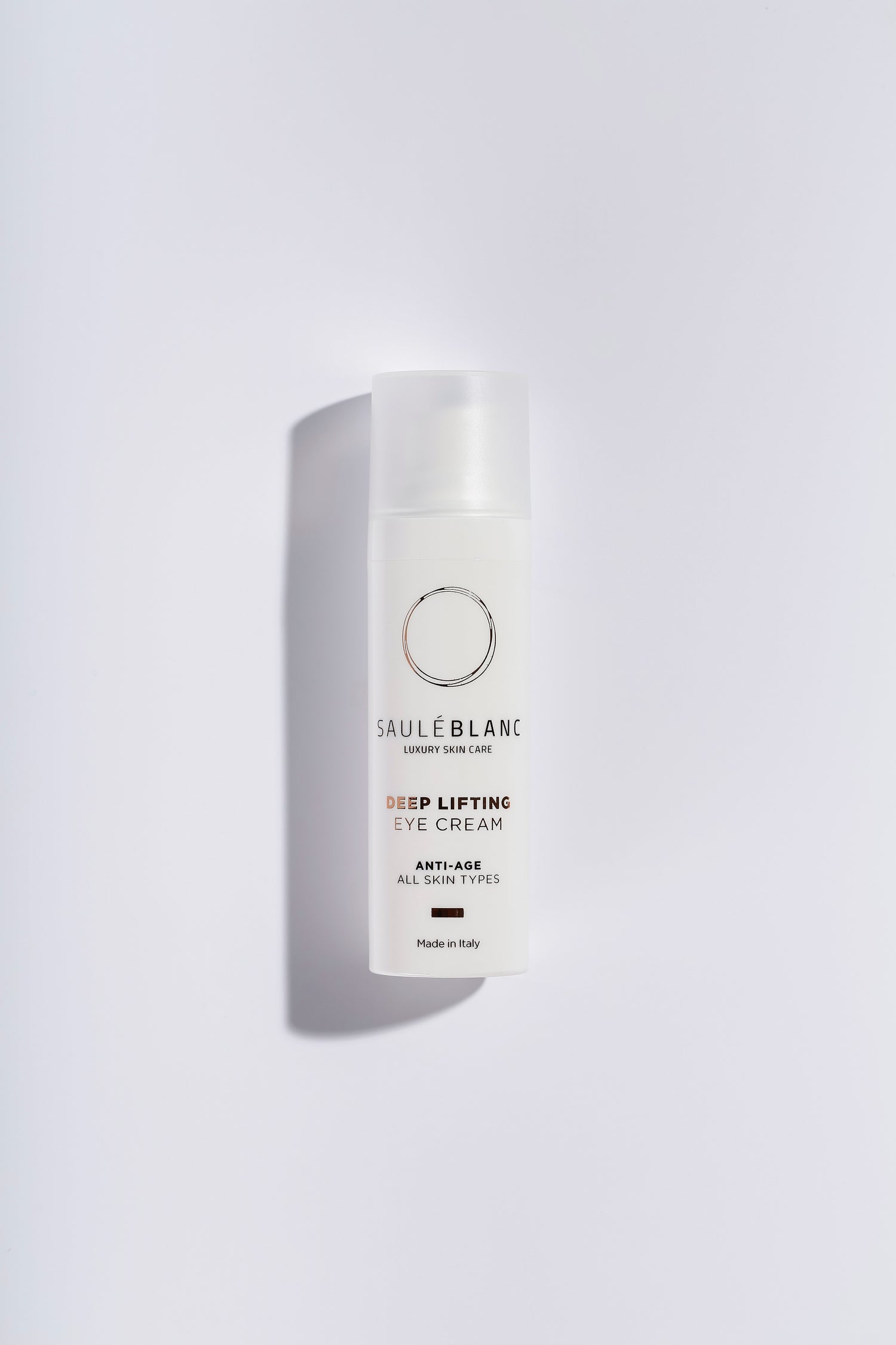 Deep Lifting Eye Cream.