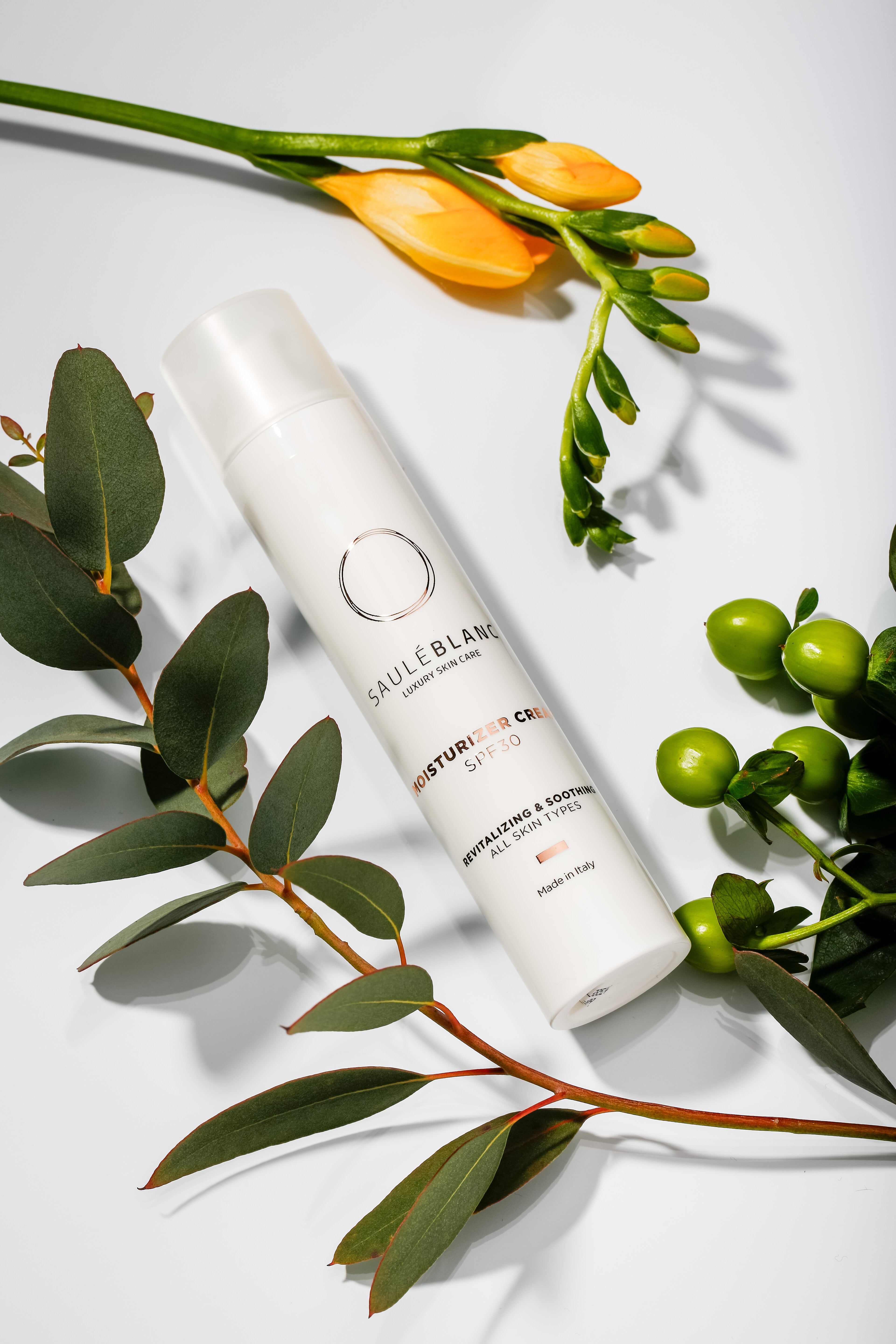 Moisturizer Cream SPF30.