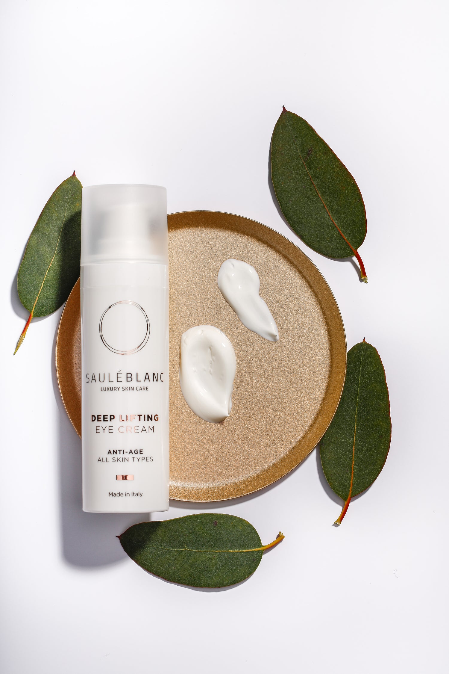 Deep Lifting Eye Cream.