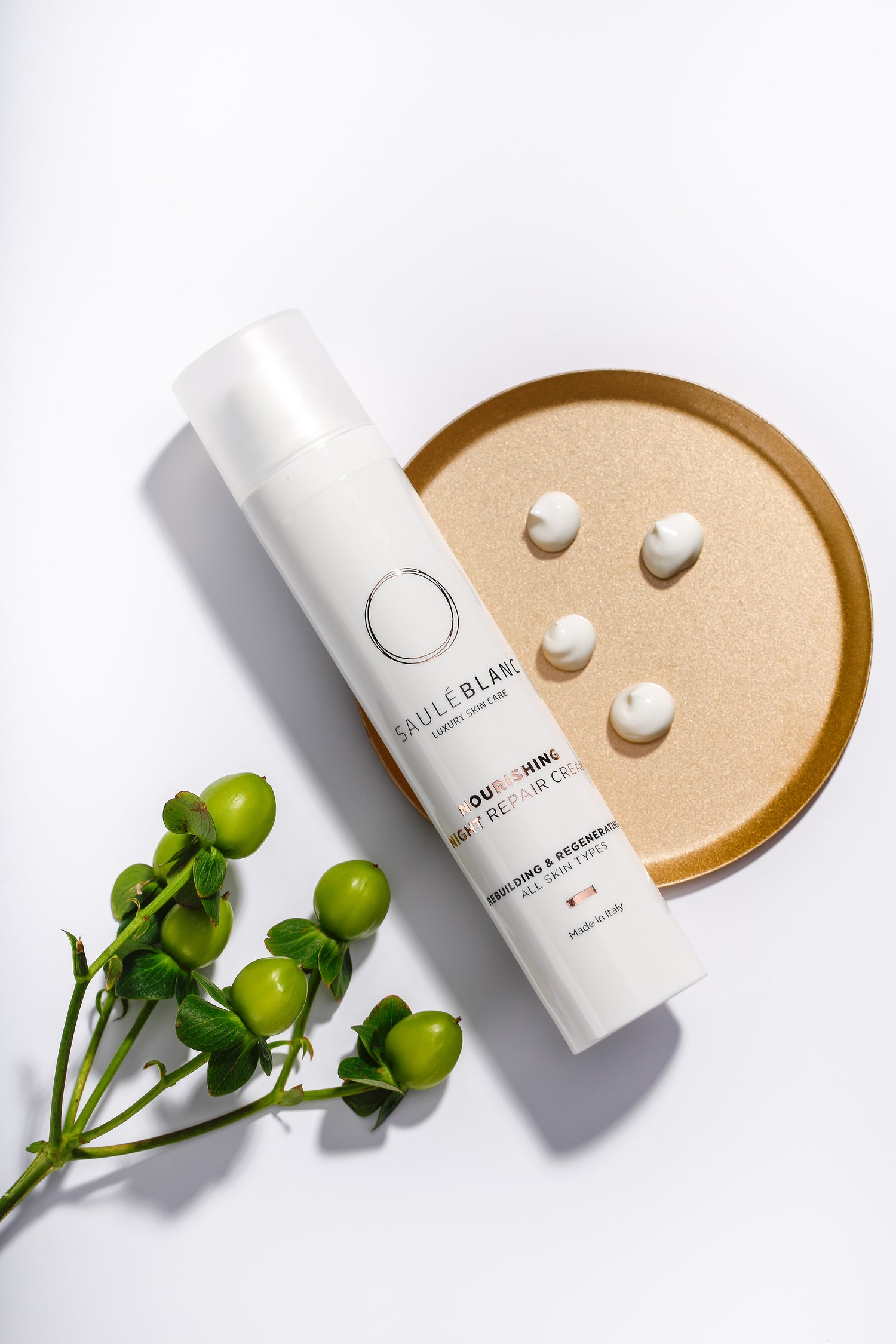 Nourishing Night Repair Cream.