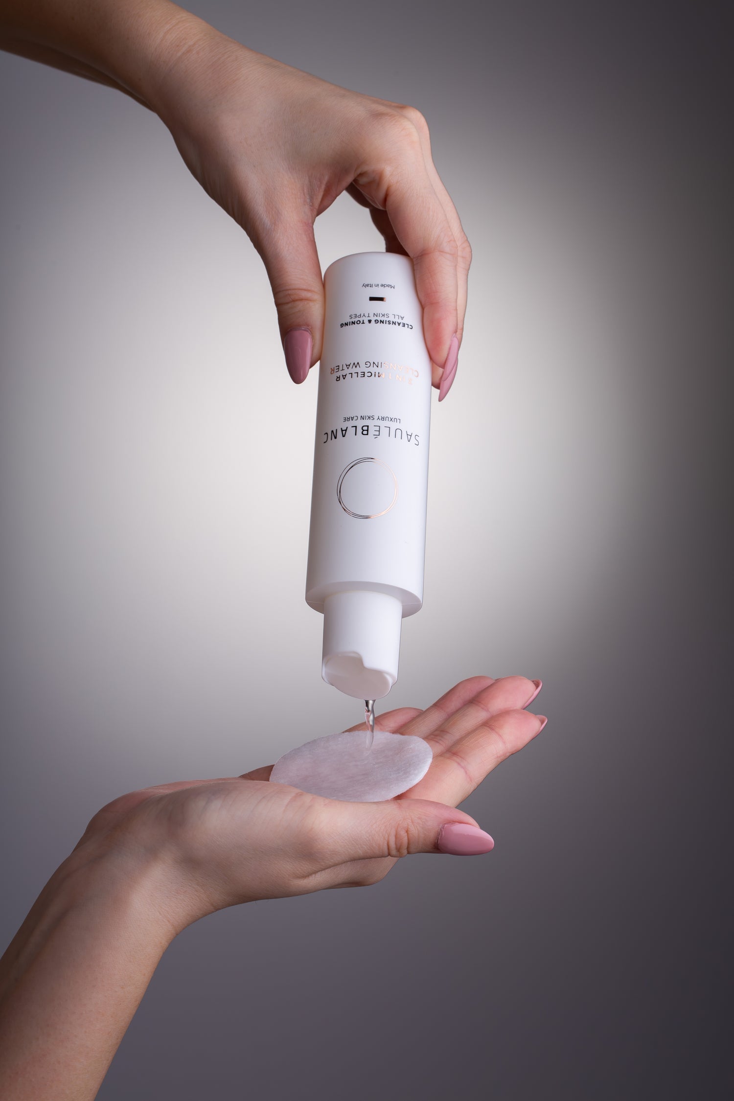 3 in 1 Micellar Cleansing Water