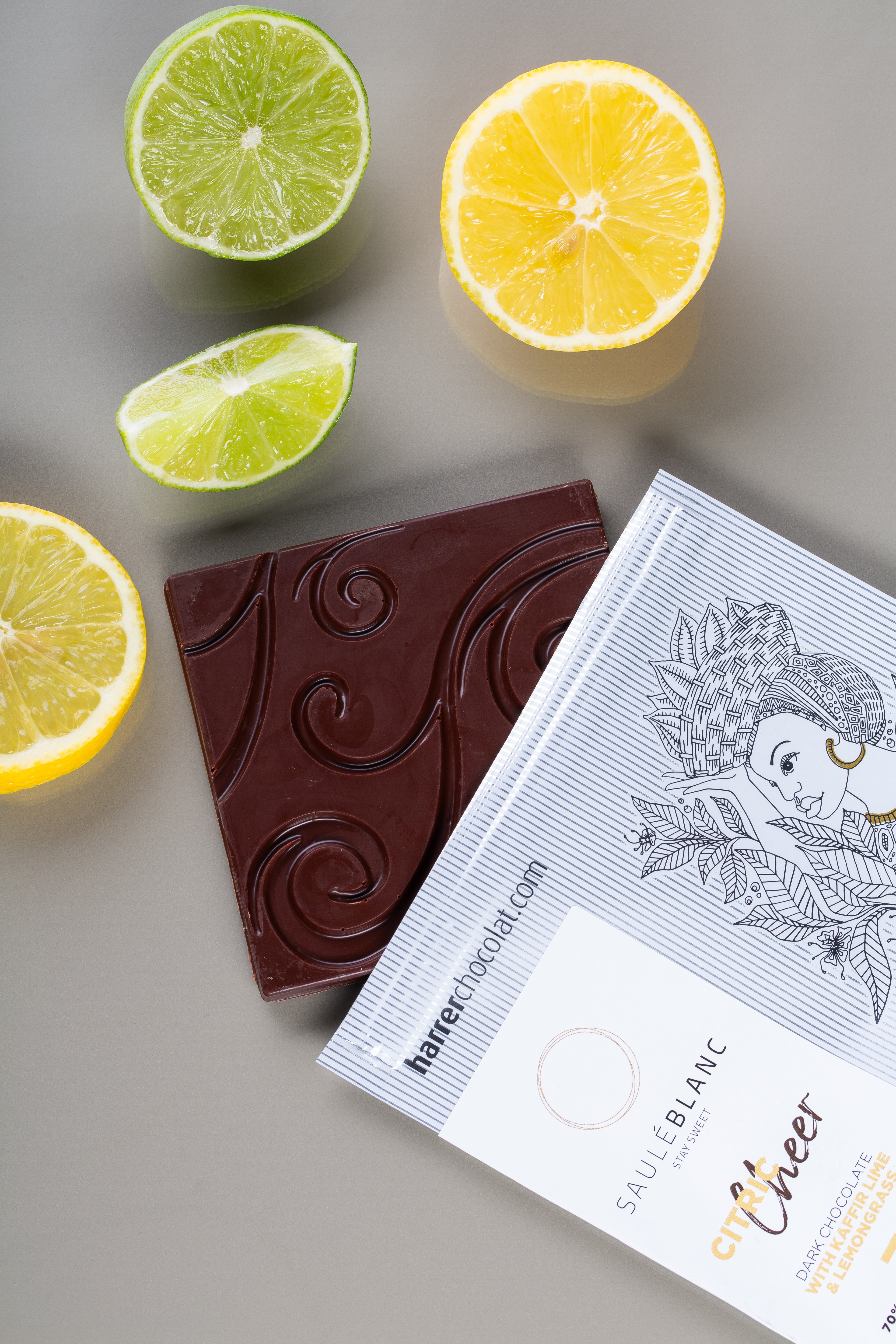 CITRIC CHEER.