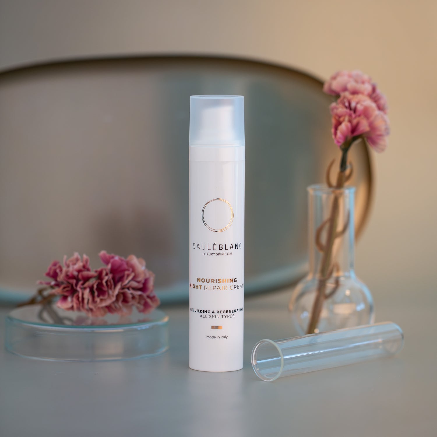 Nourishing Night Repair Cream.