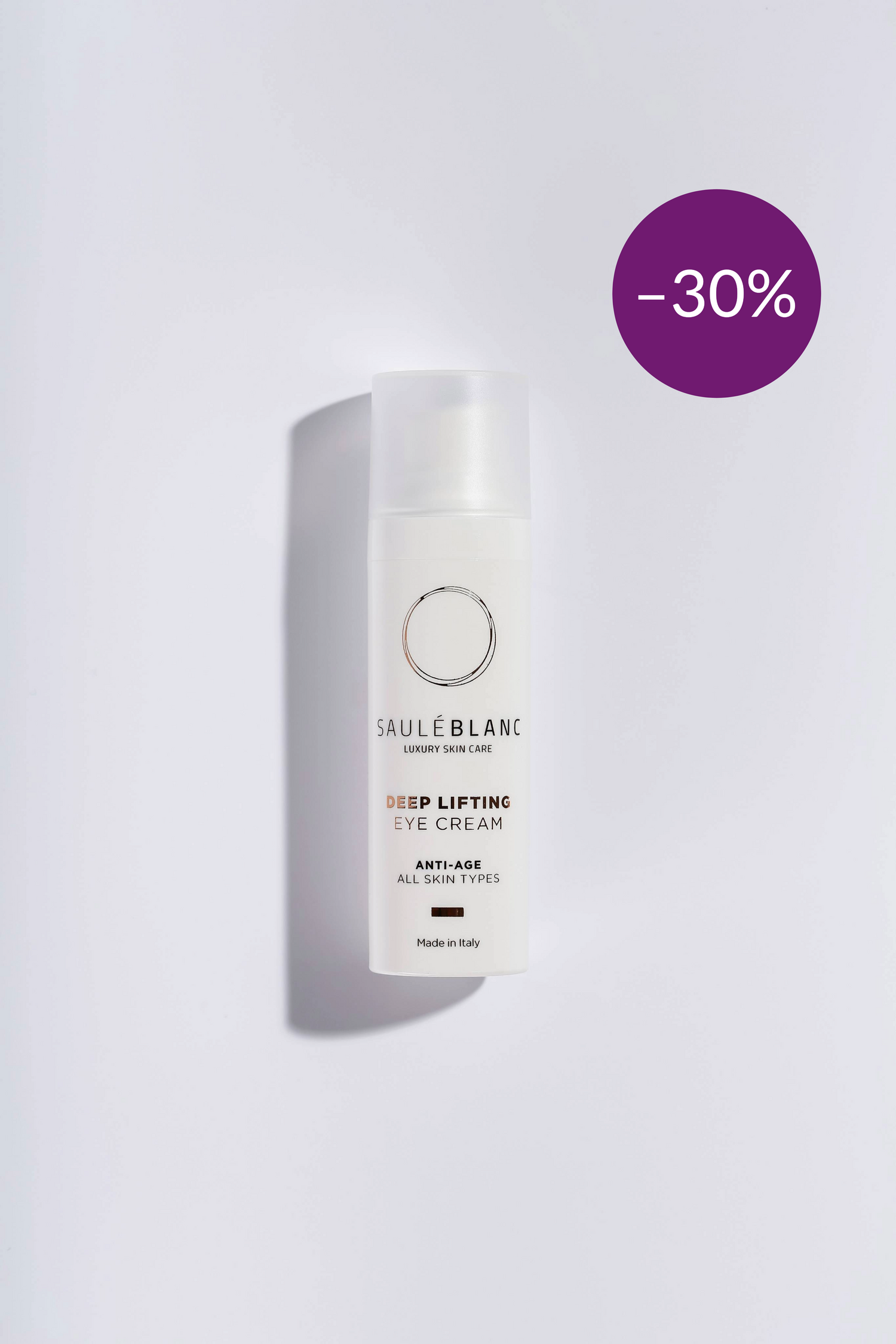 Deep Lifting Eye Cream