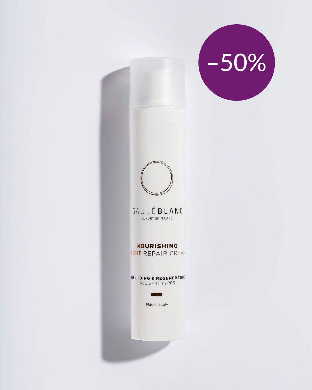 Nourishing Night Repair Cream