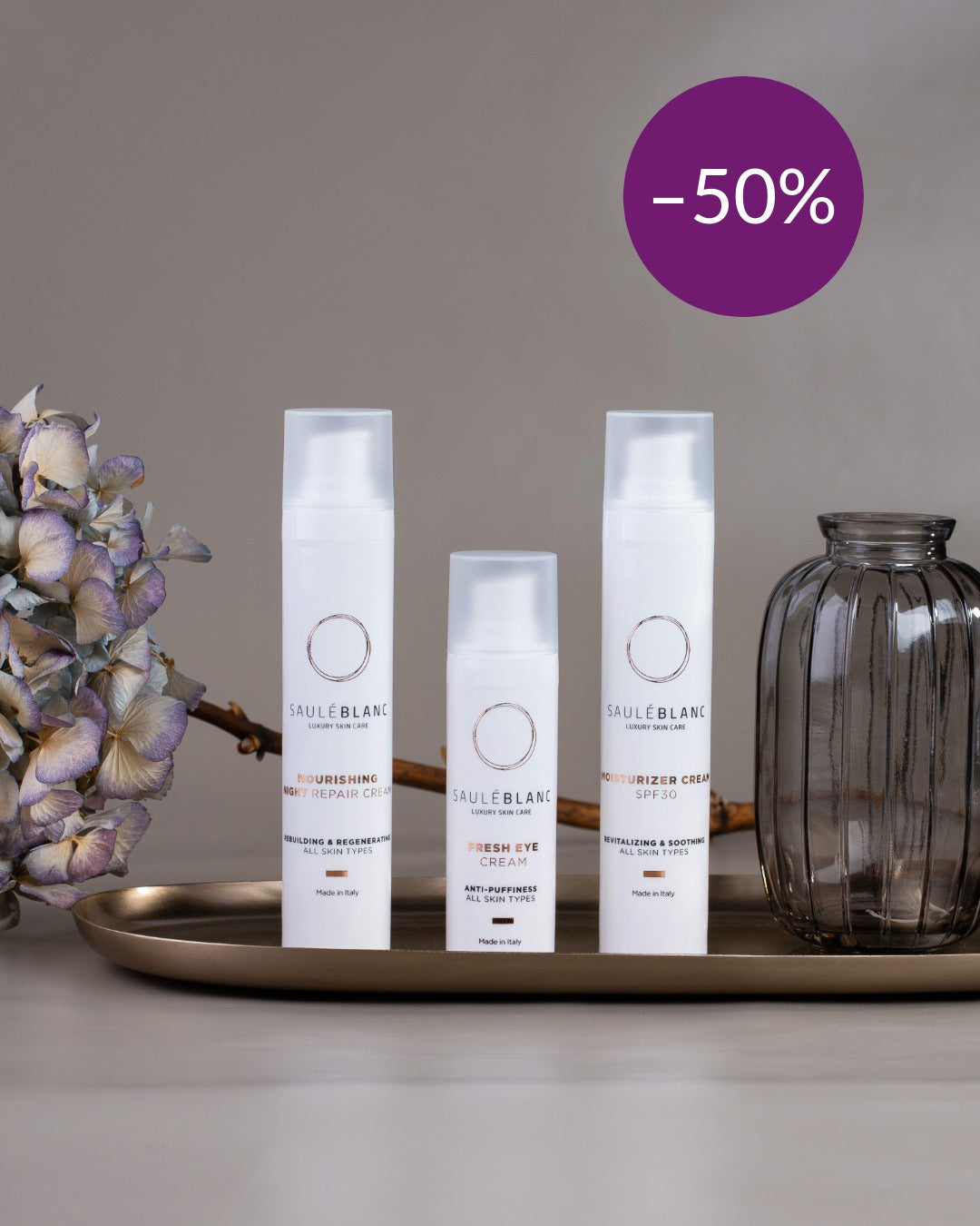 Day and Night Beauty