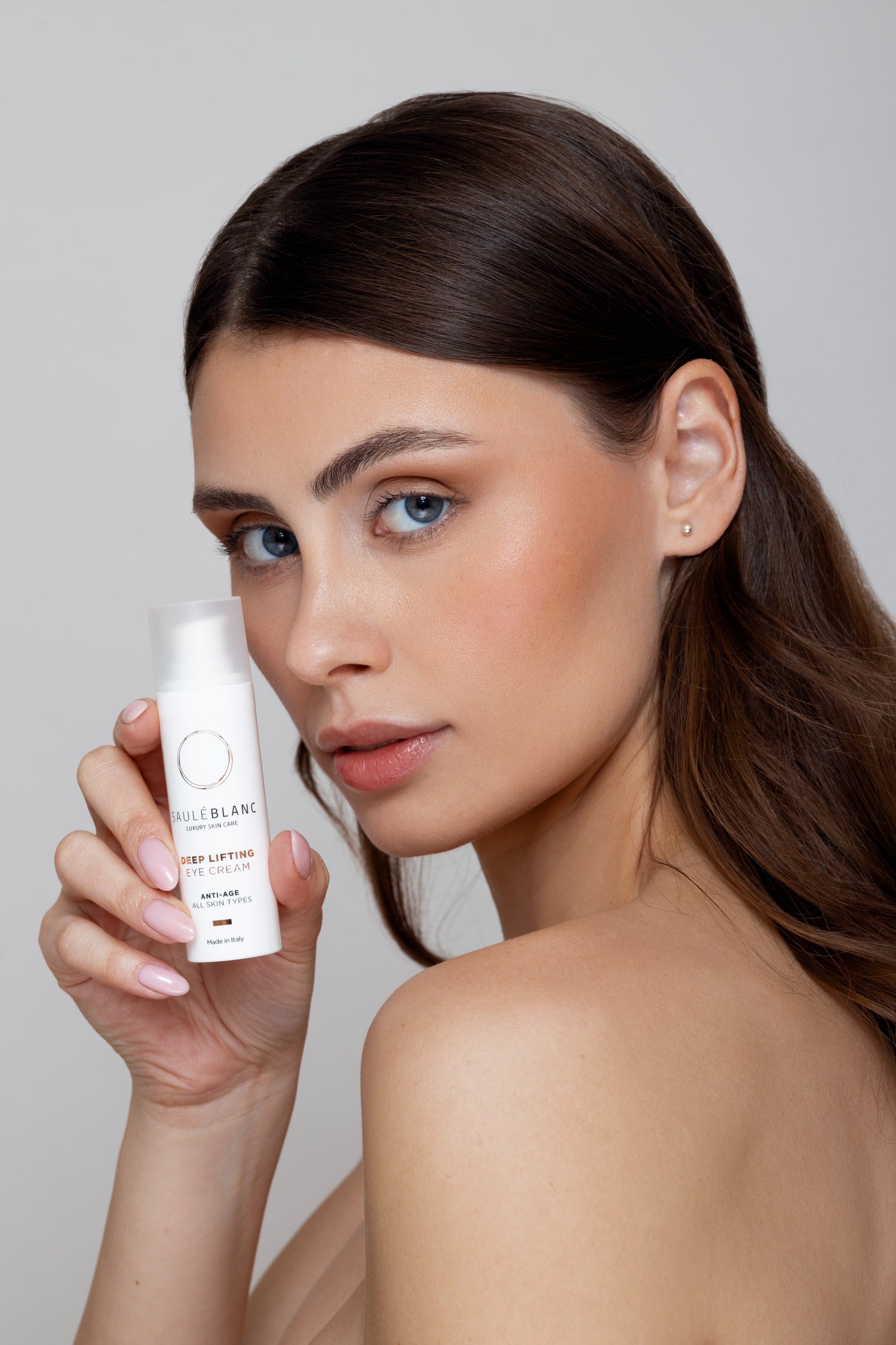 Deep Lifting Eye Cream.