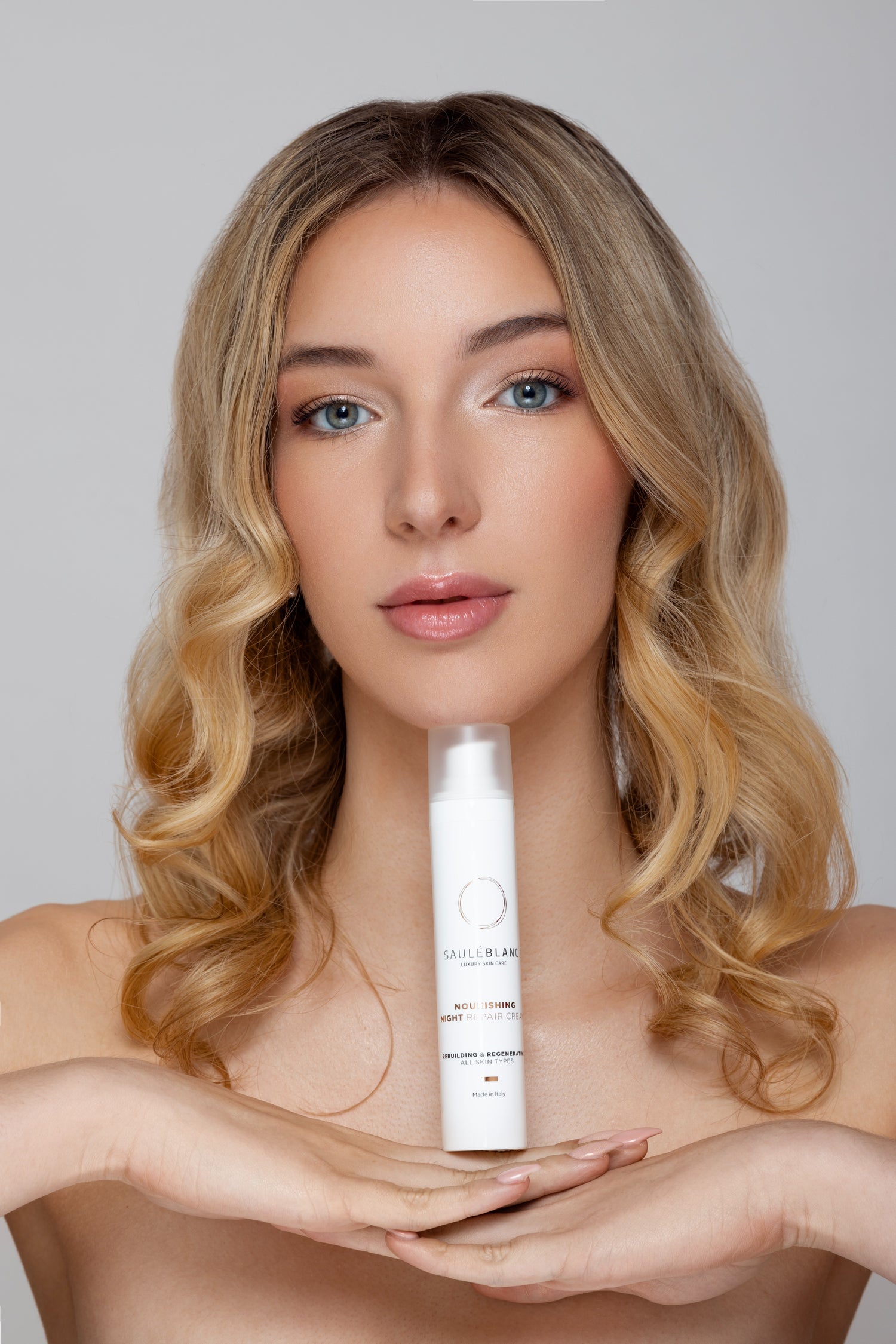 Nourishing Night Repair Cream.