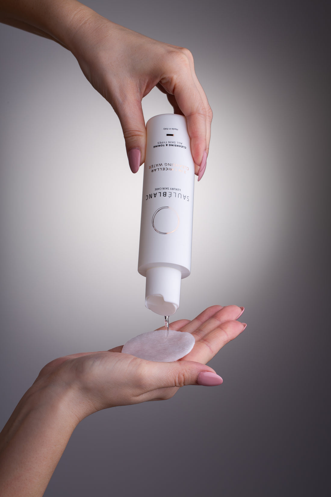 3 in 1 Micellar Cleansing Water