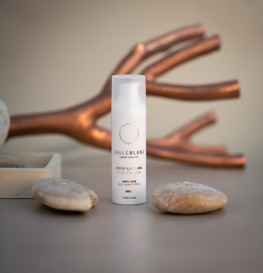 Deep Lifting Eye Cream.