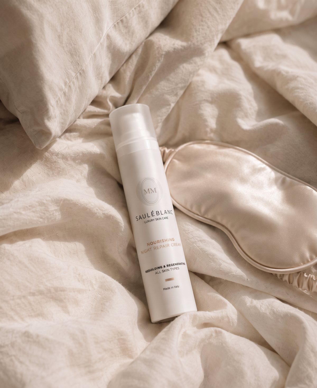 Nourishing Night Repair Cream