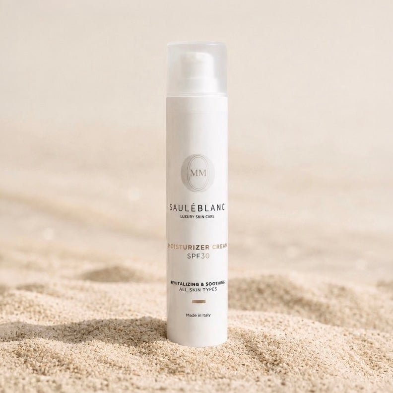 Moisturizer Cream SPF30