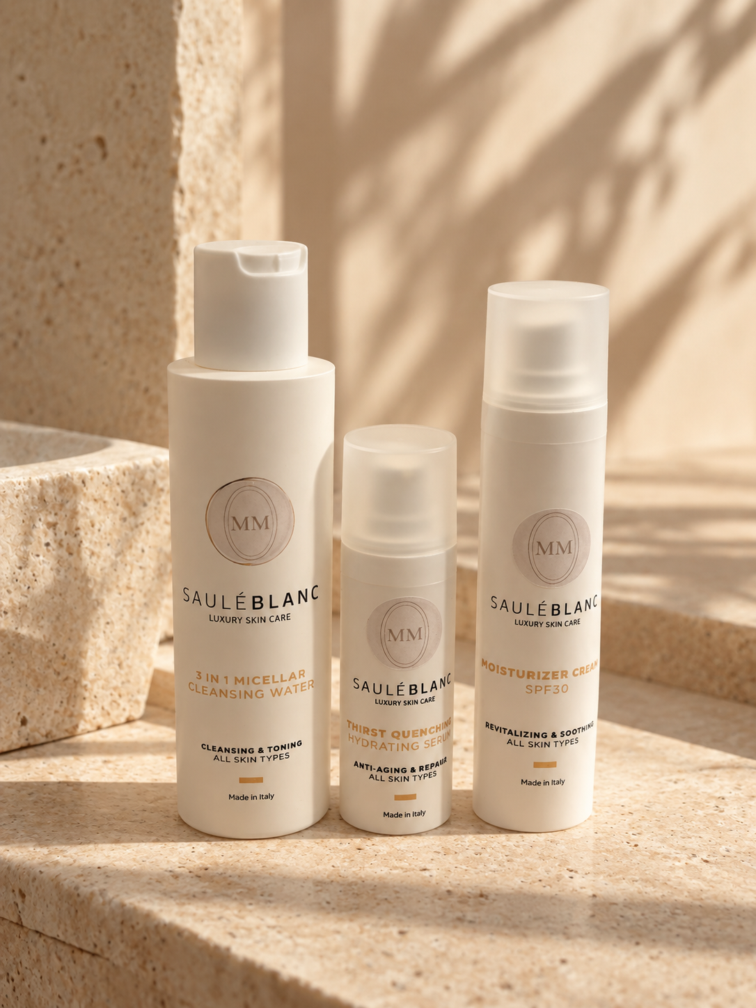Daily Glow Set
