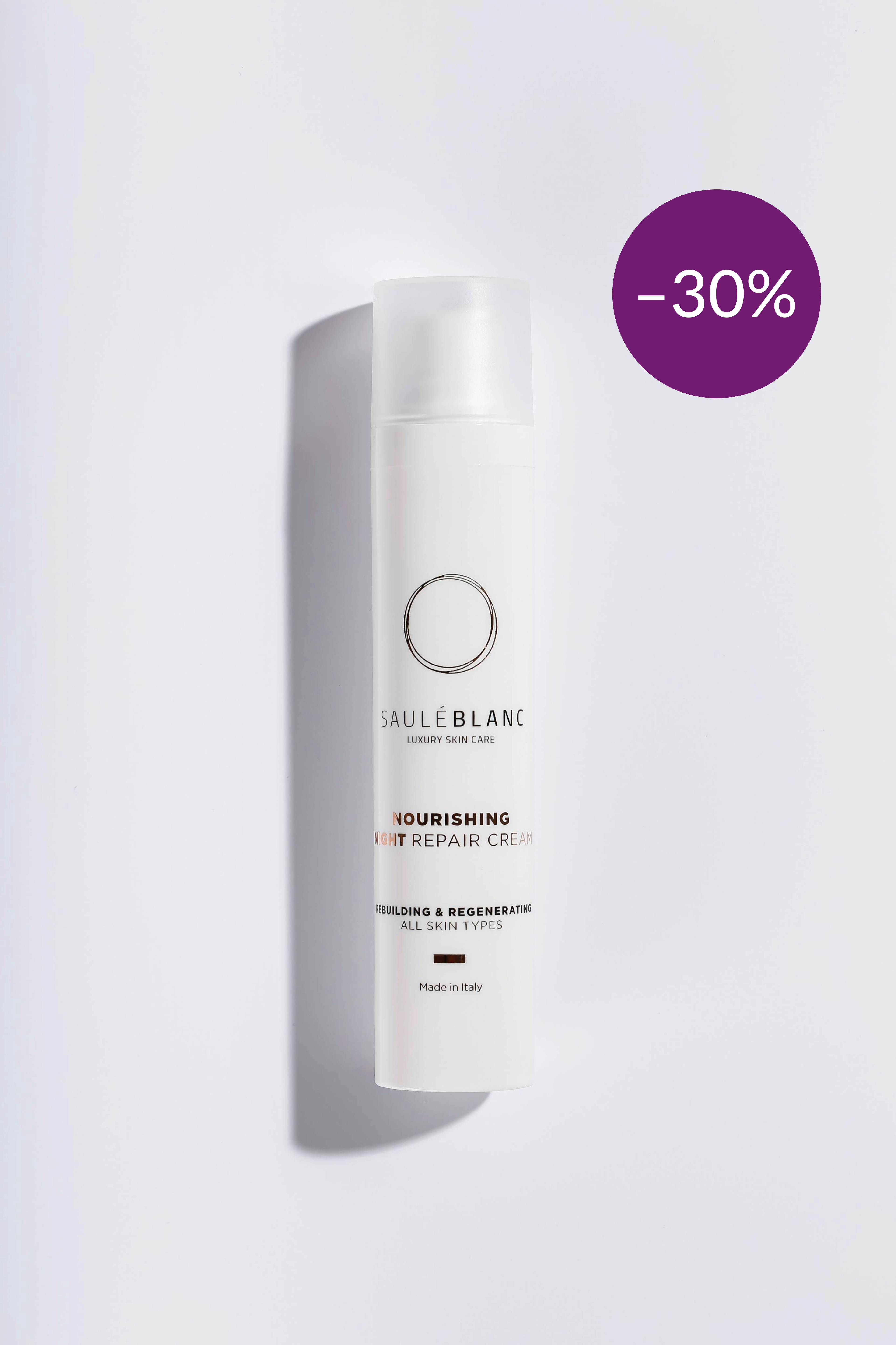 Nourishing Night Repair Cream