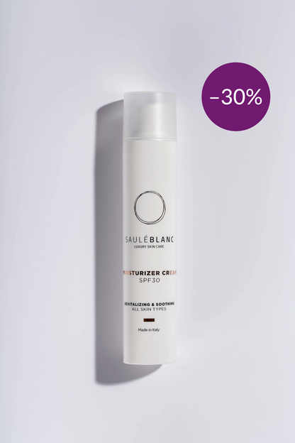 Moisturizer Cream SPF30