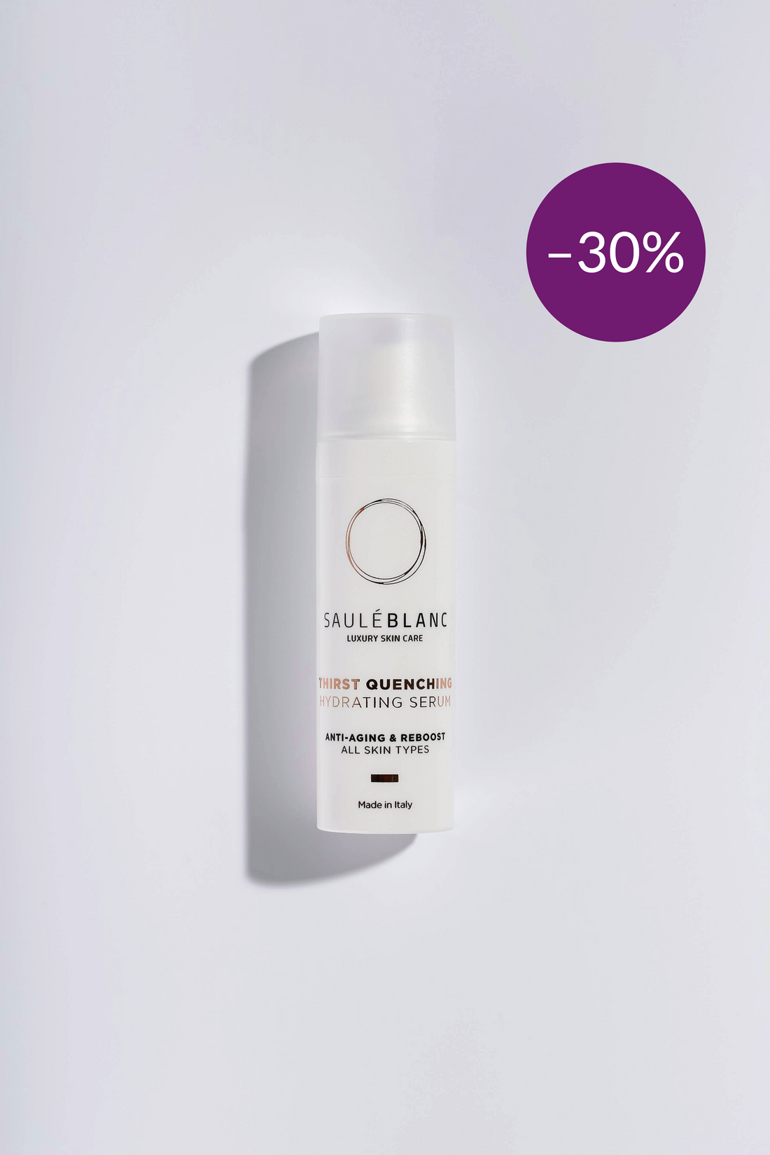 Thirst Quenching Hydrating Serum