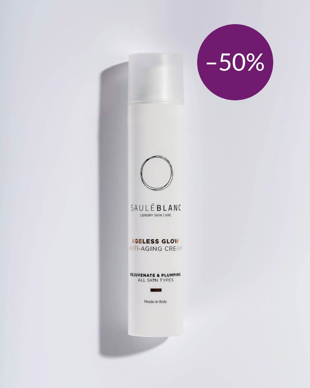 Ageless Glow Anti-Aging Cream