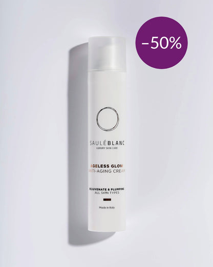 Ageless Glow Anti-Aging Cream