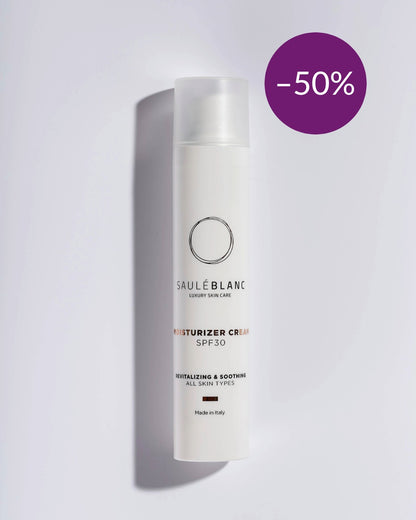 Moisturizer Cream SPF30