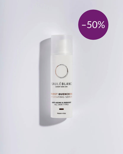 Thirst Quenching Hydrating Serum