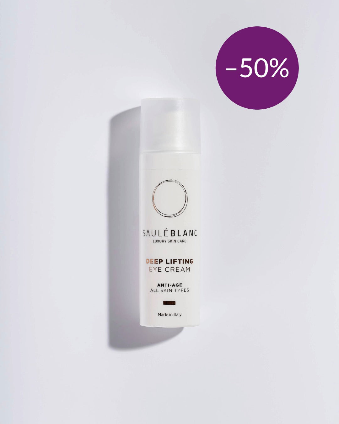 Deep Lifting Eye Cream