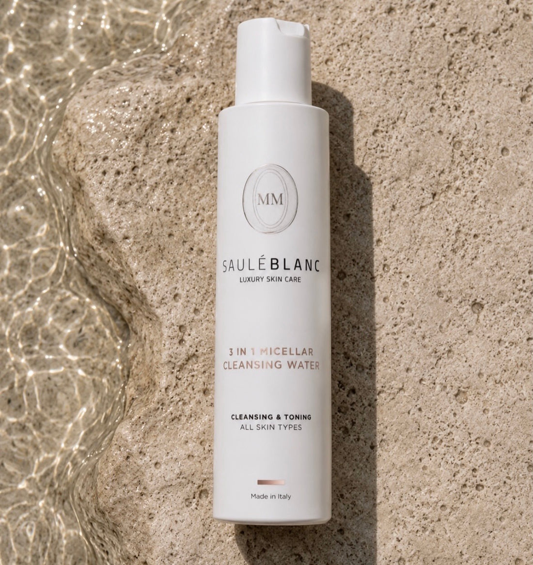 3 in 1 Micellar Cleansing Water