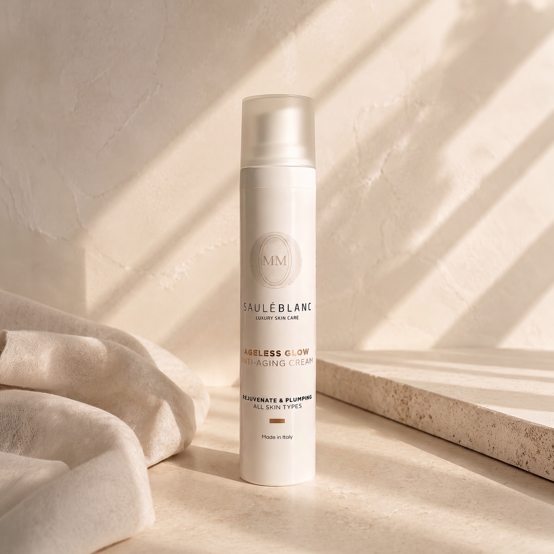 Ageless Glow Anti-Aging Cream