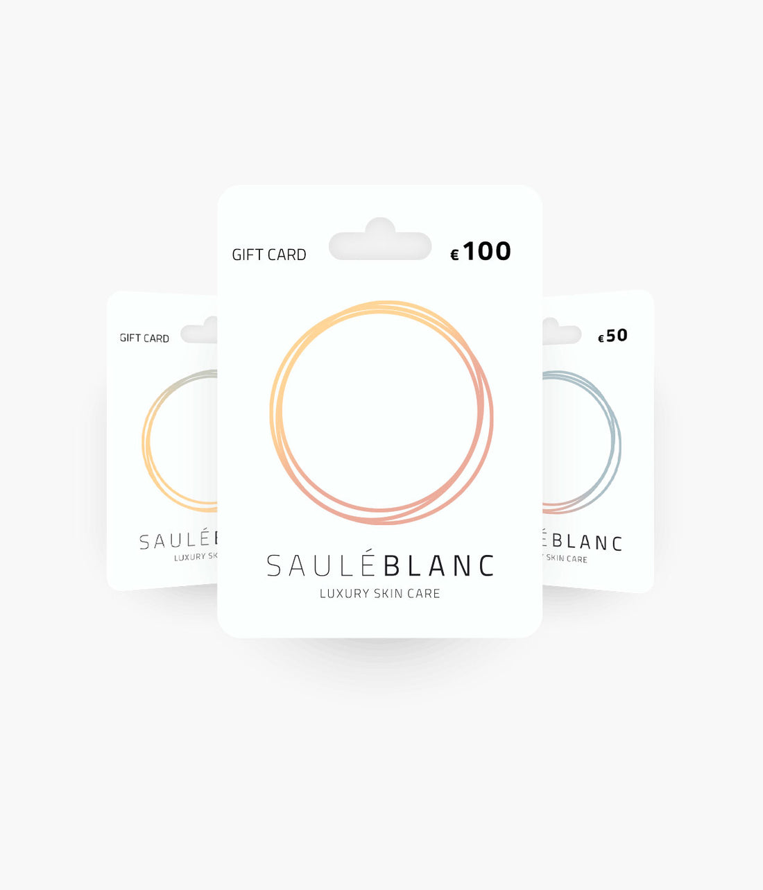 Saulé Blanc Gift Card