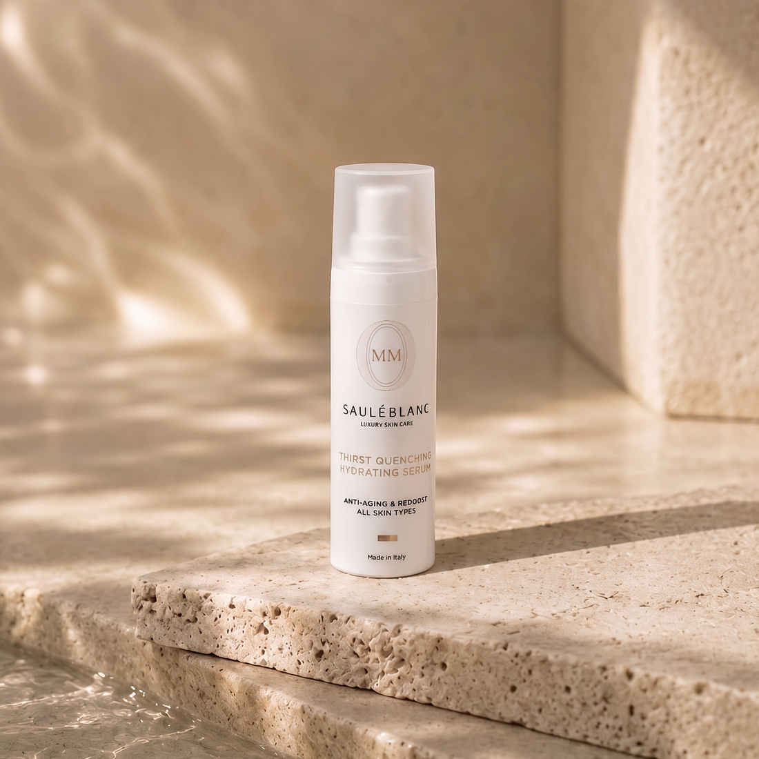Thirst Quenching Hydrating Serum