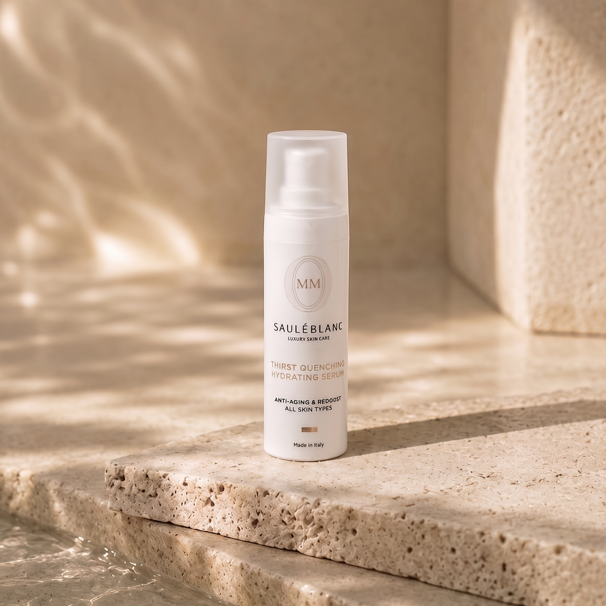 Thirst Quenching Hydrating Serum
